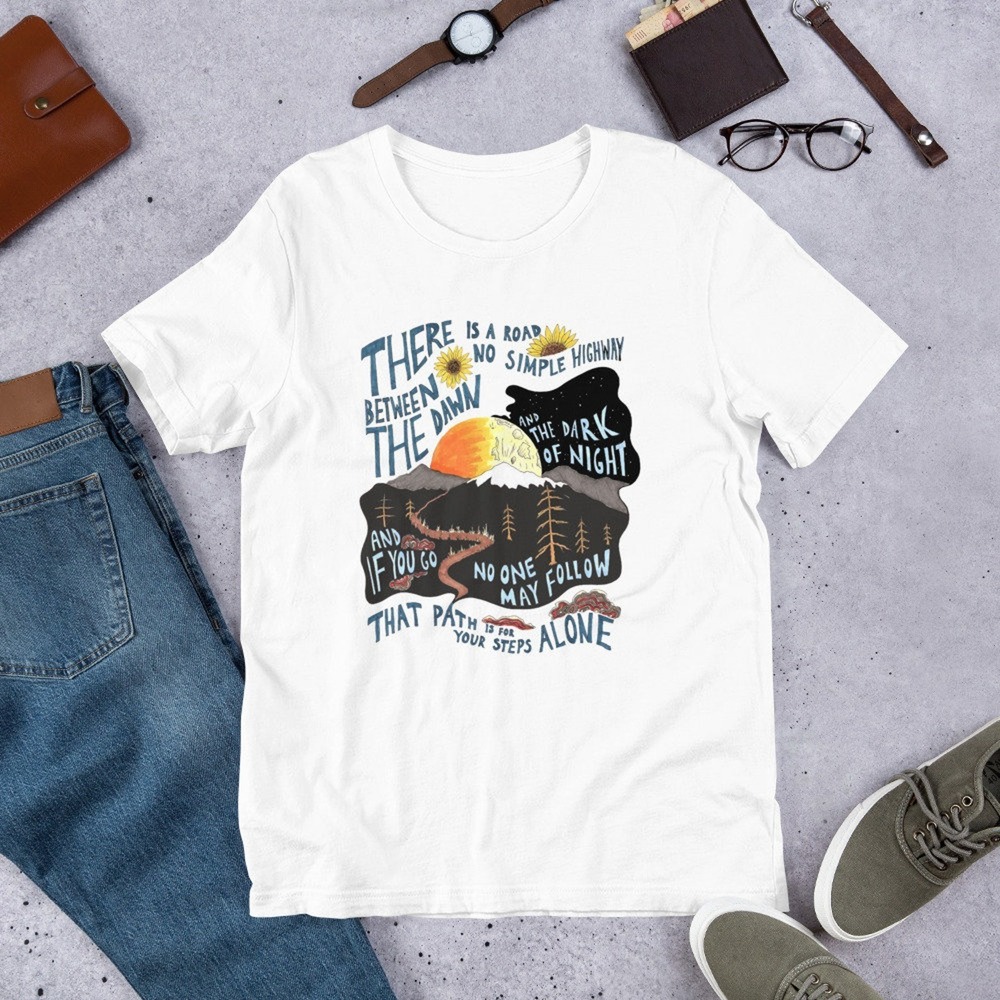 Grateful Dead Ripple T-Shirt